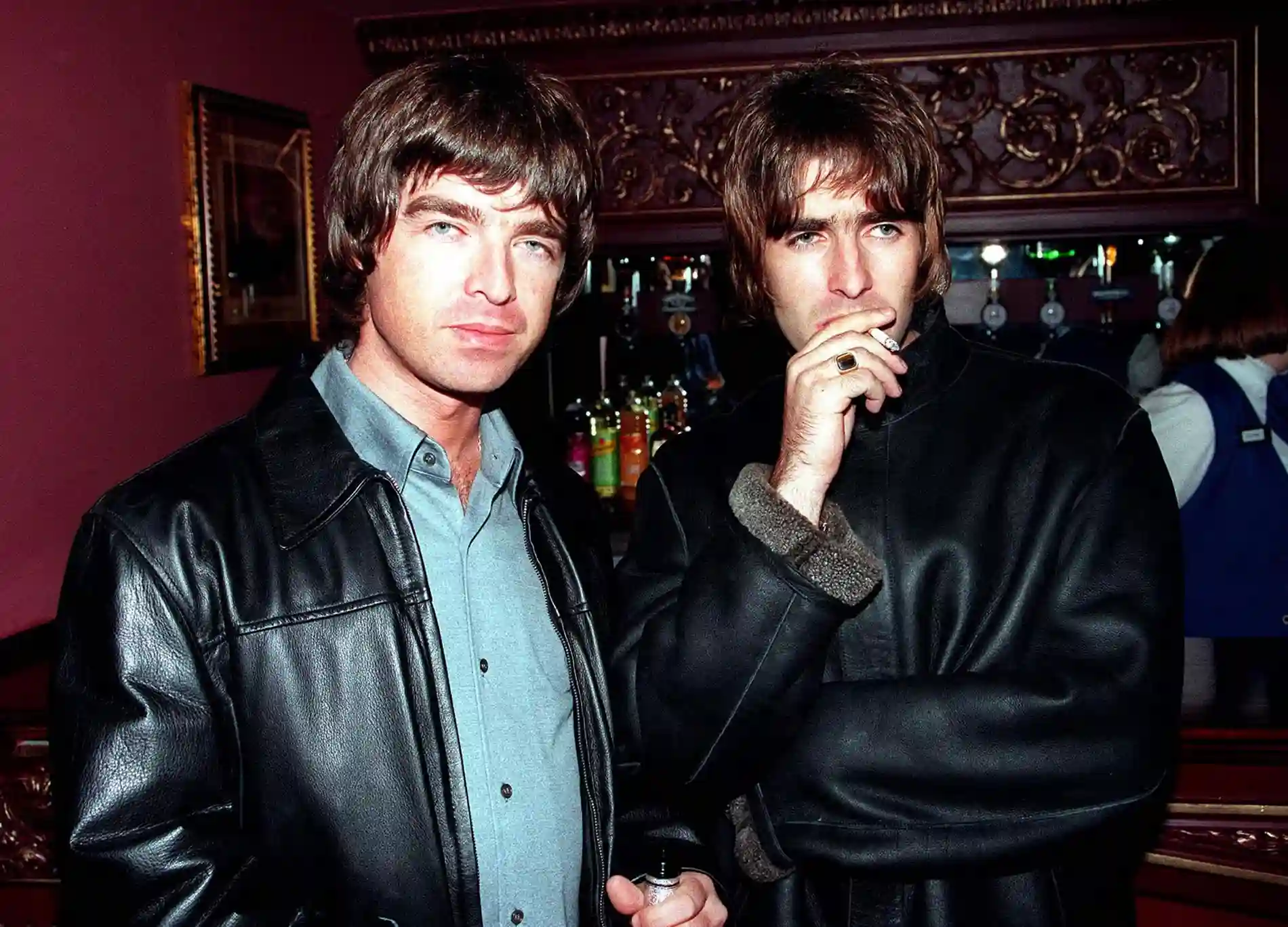 Oasis documental