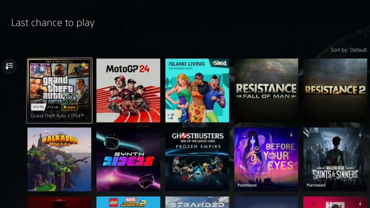 playstation plus