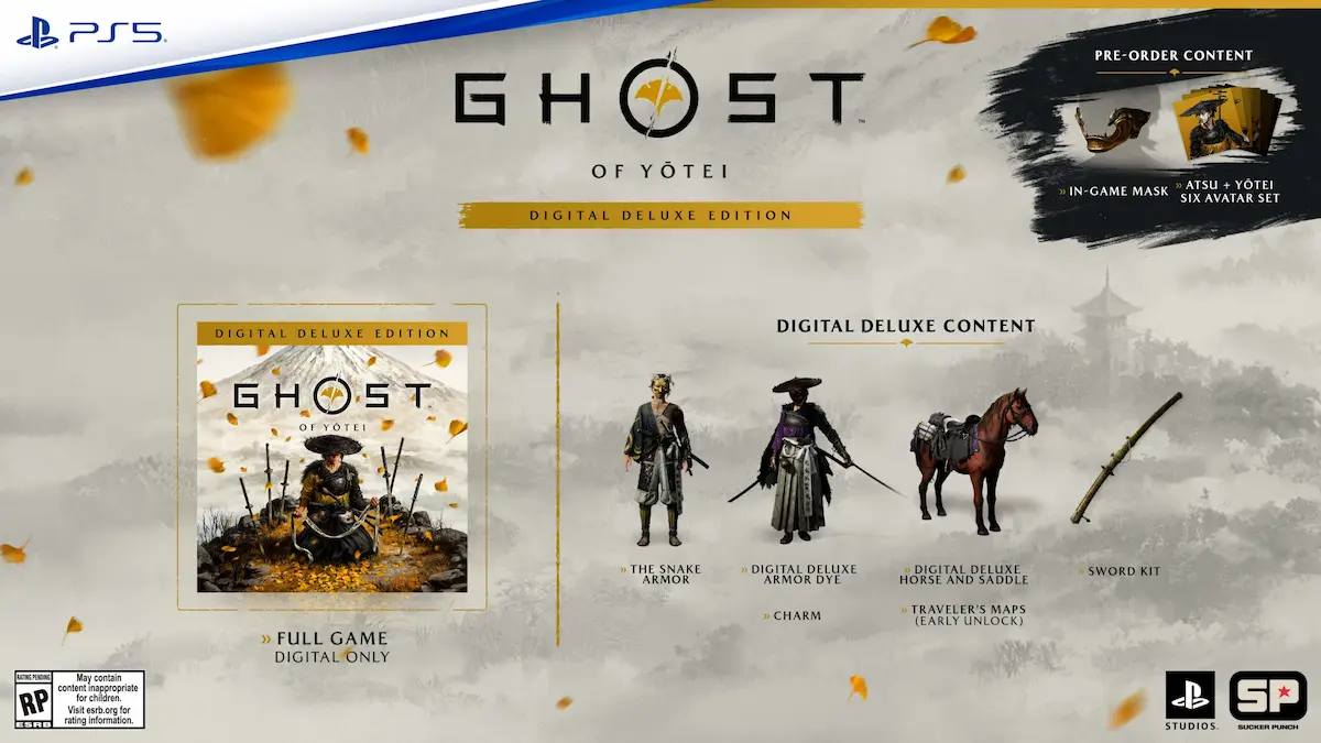 ghost of yotei