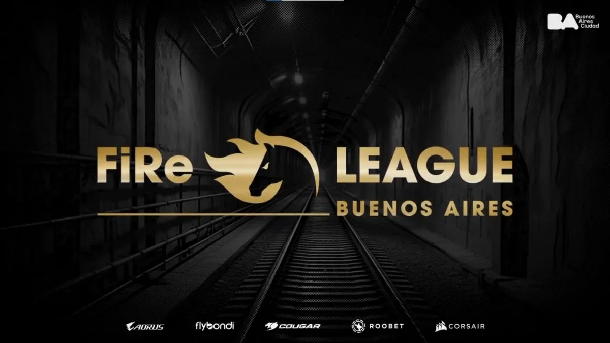 fireleague buenos aires
