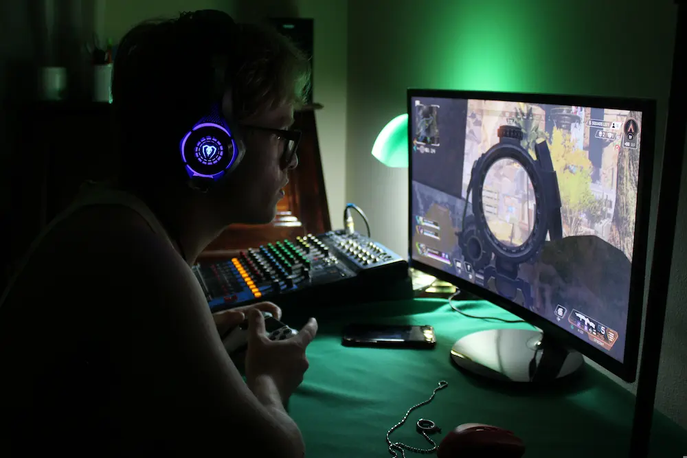 setup gamer perfecto