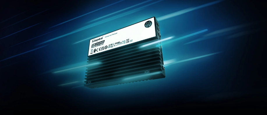  SSD DC3000ME - Kingston