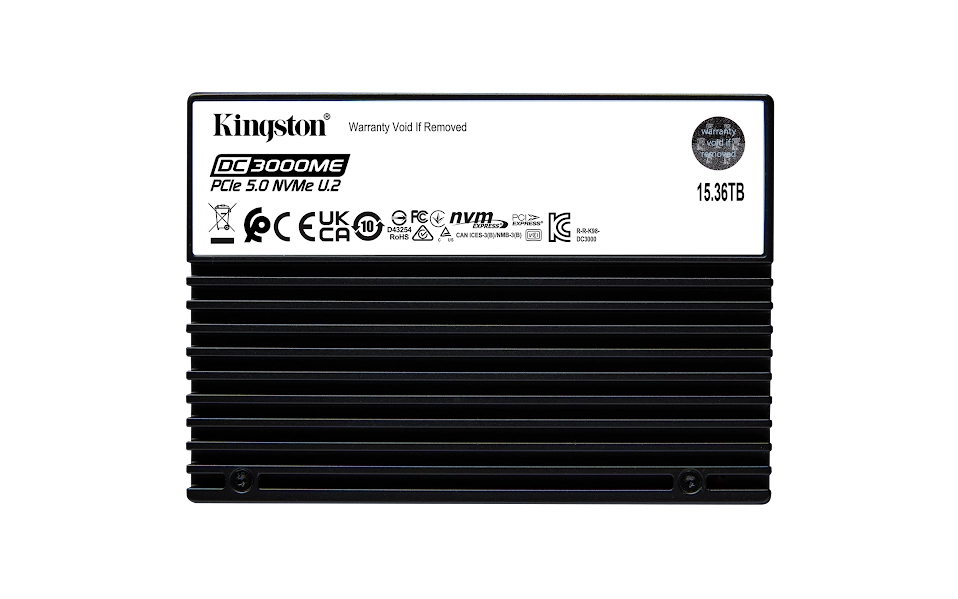  SSD DC3000ME - Kingston
