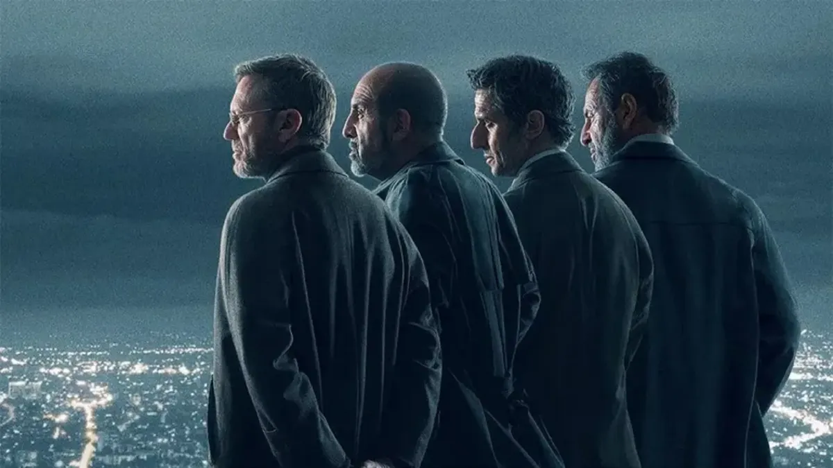 Los Simuladores película cancelada