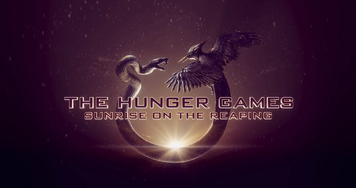 Los Juegos del Hambre: Amanecer en la cosecha
