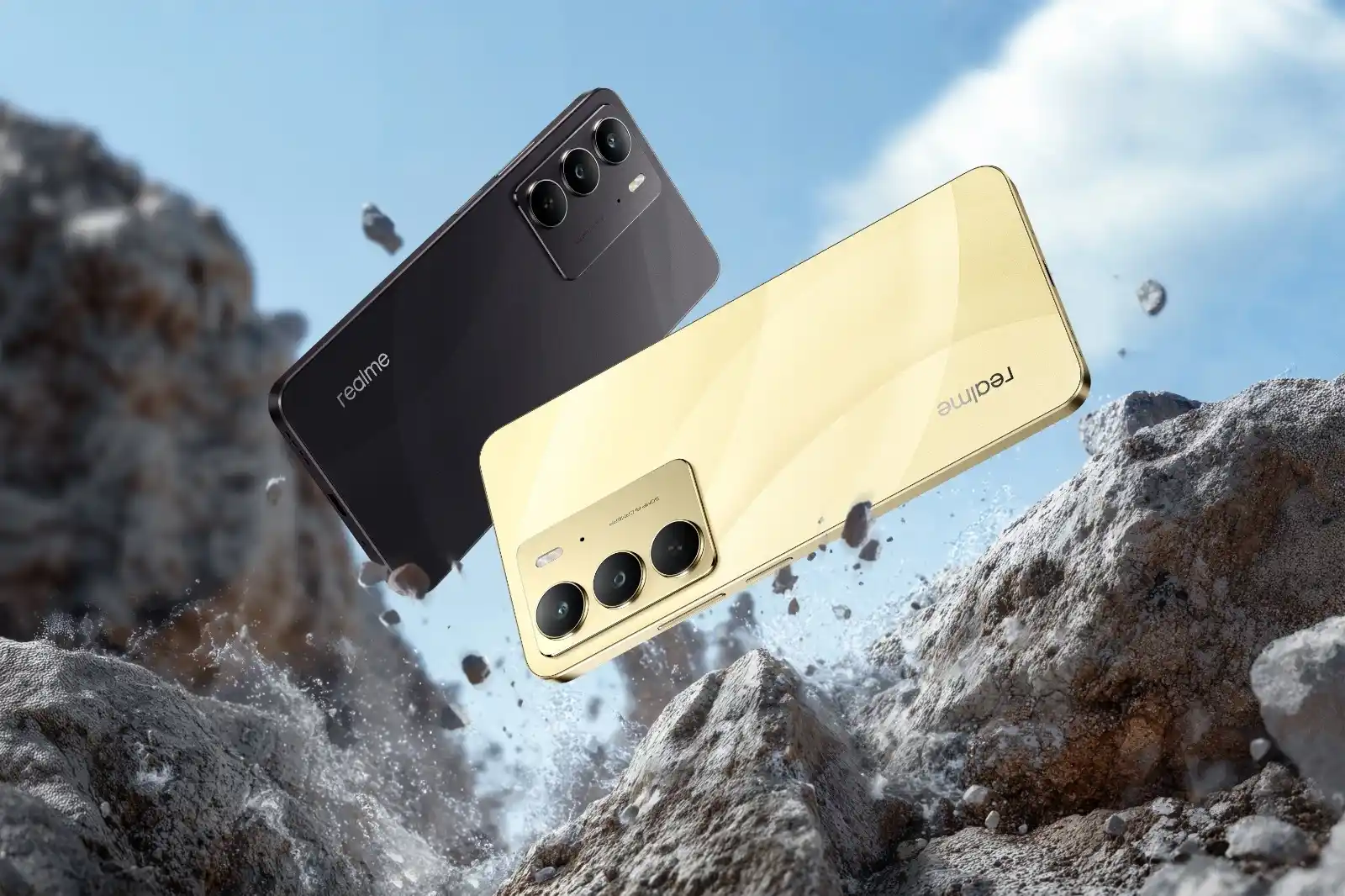 realme C75 Argentina