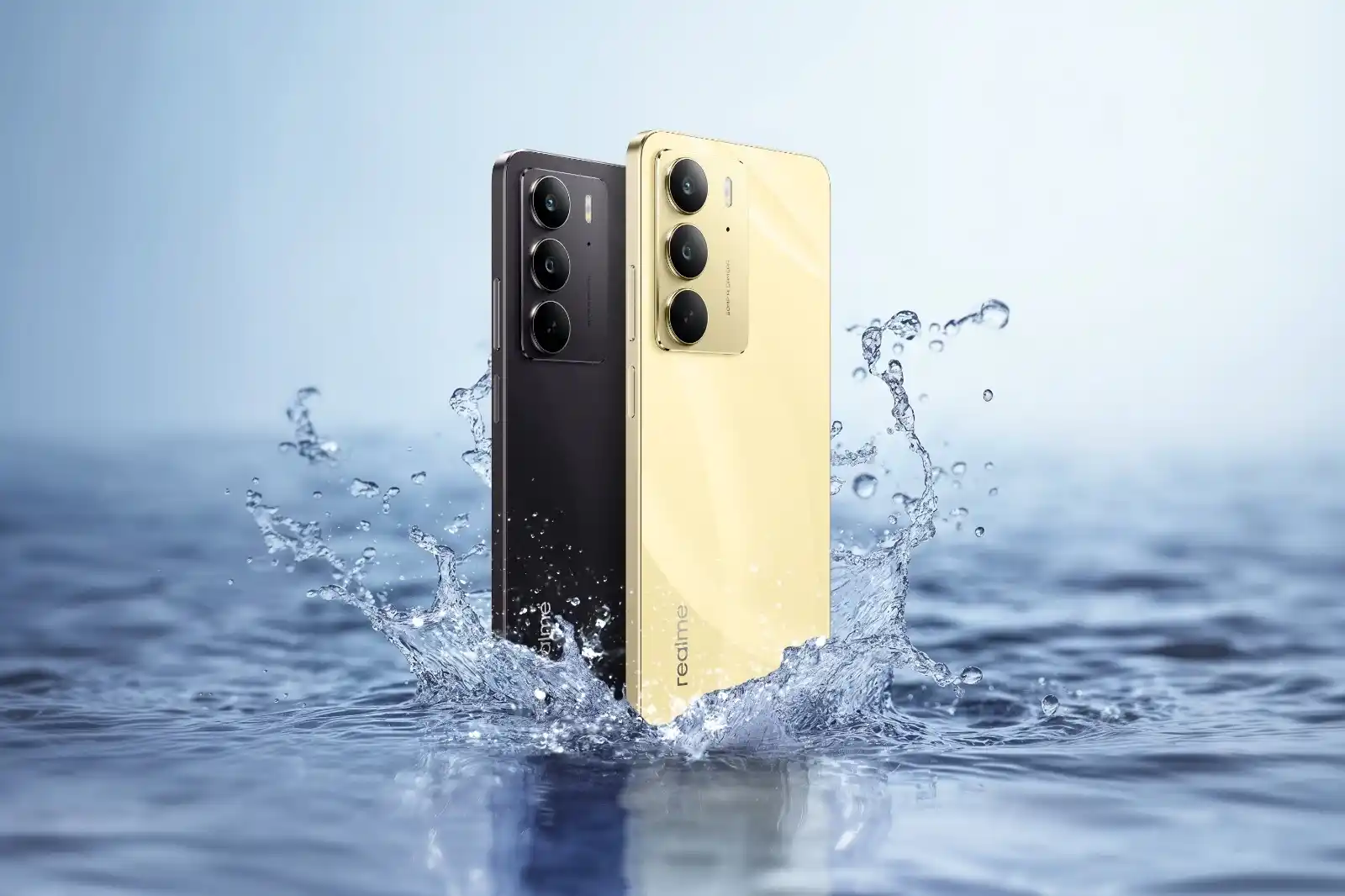 realme C75 Argentina
