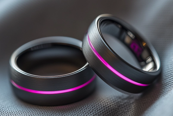 anillo inteligente Raw Ring