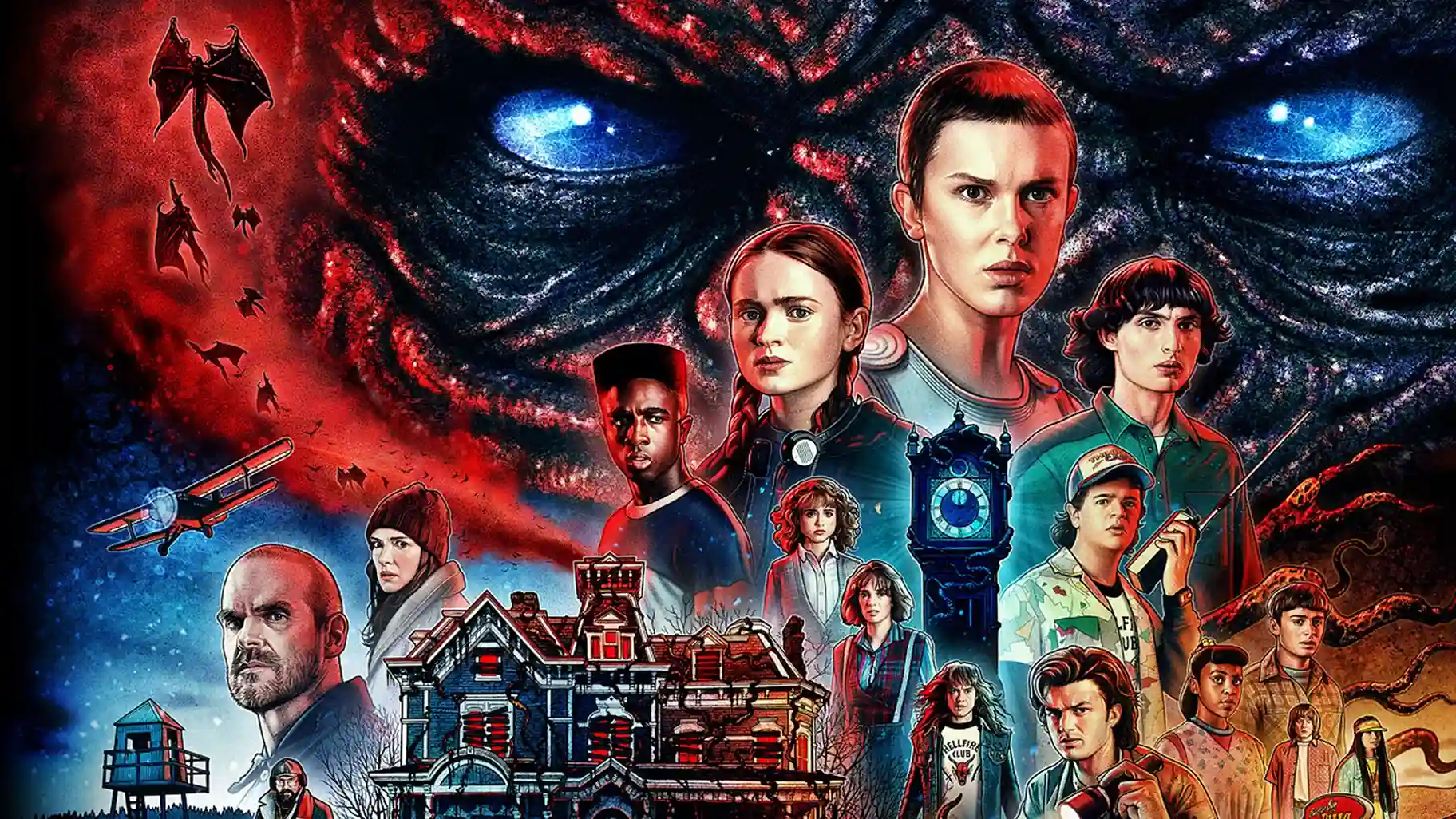 Stranger Things: Tales From '85