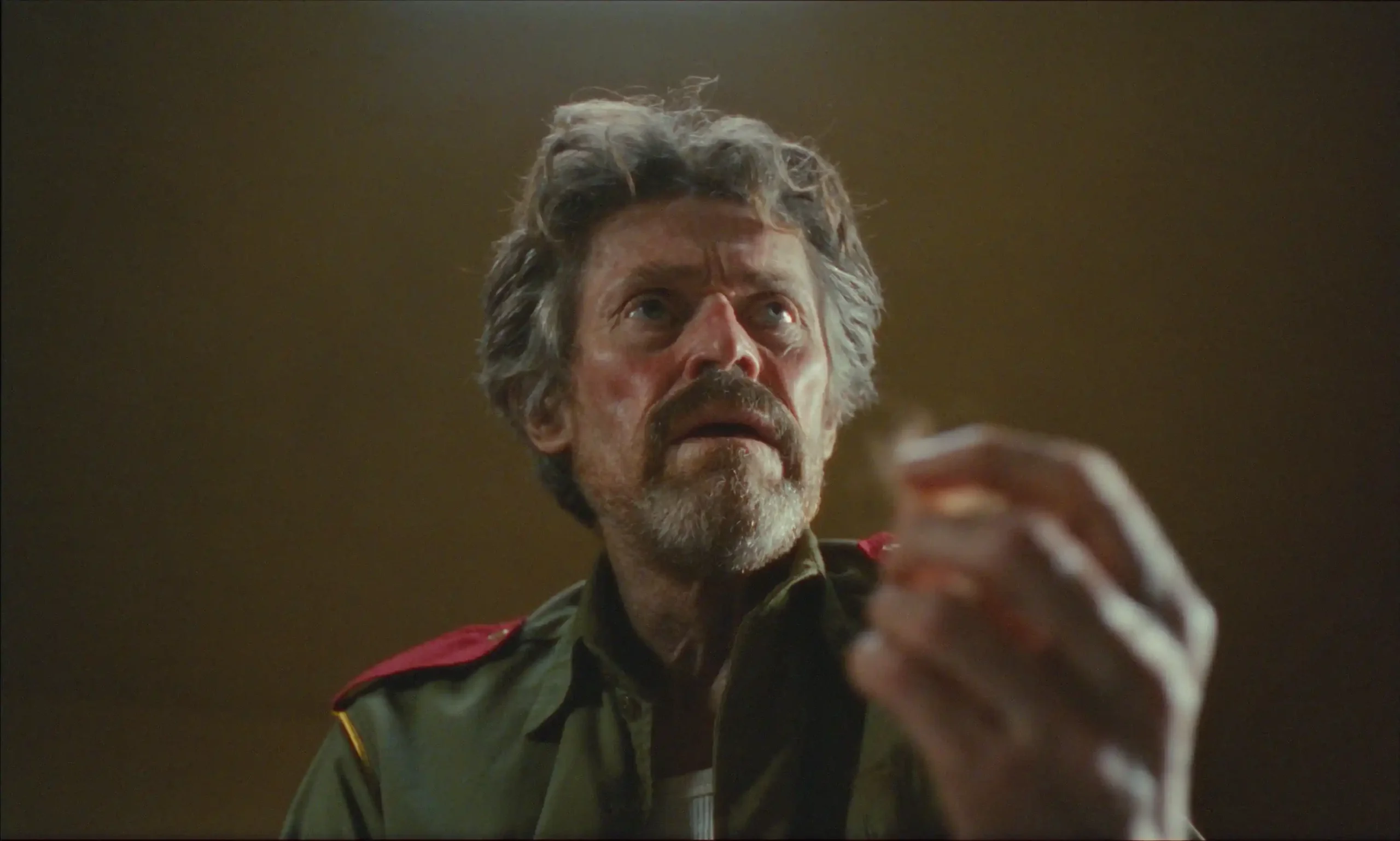 Willem Dafoe The Legend of Echi