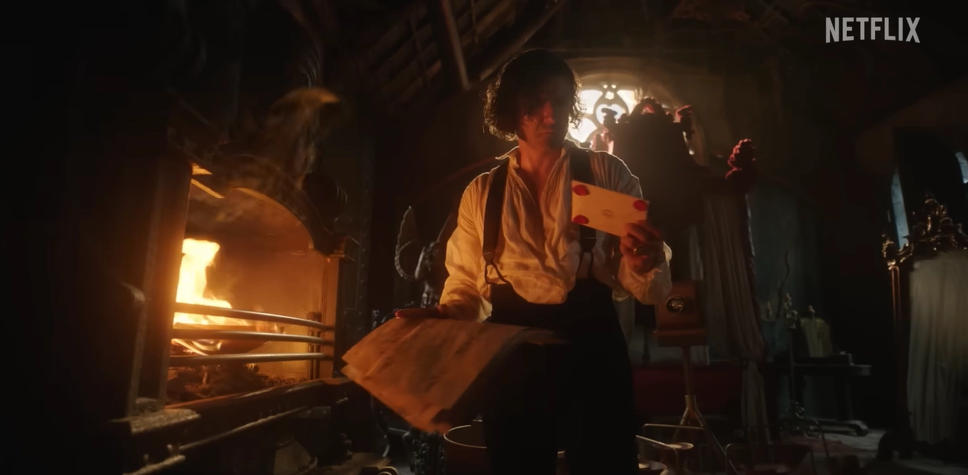 Frankenstein - película Guillermo del Toro