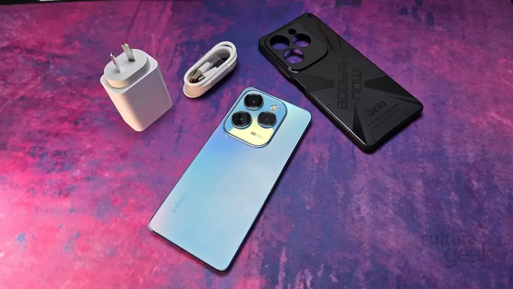infinix HOT 40 pro
