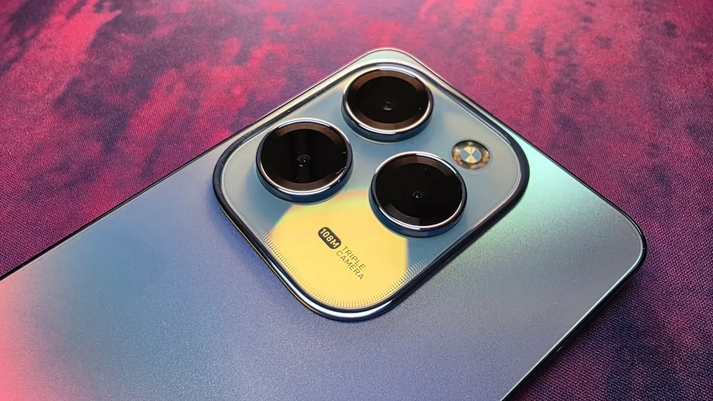 infinix HOT 40 pro