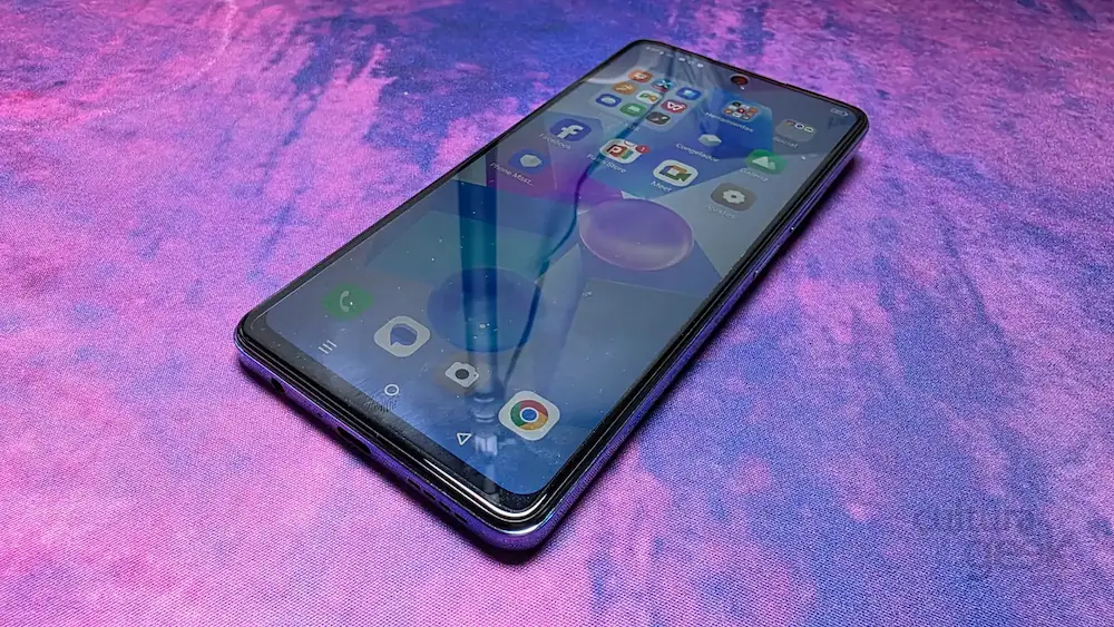 infinix HOT 40 pro