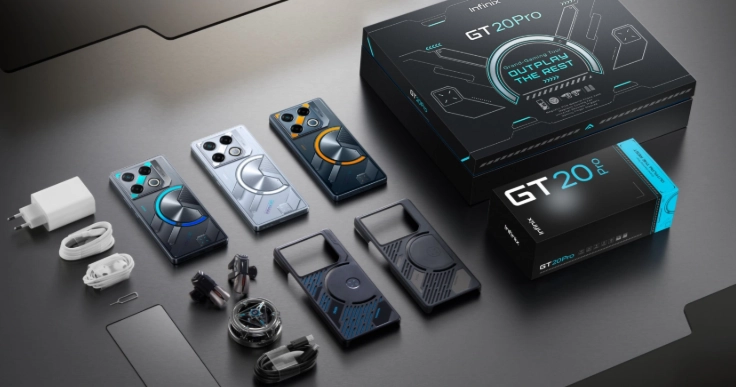 GT20 PRO Infinix
