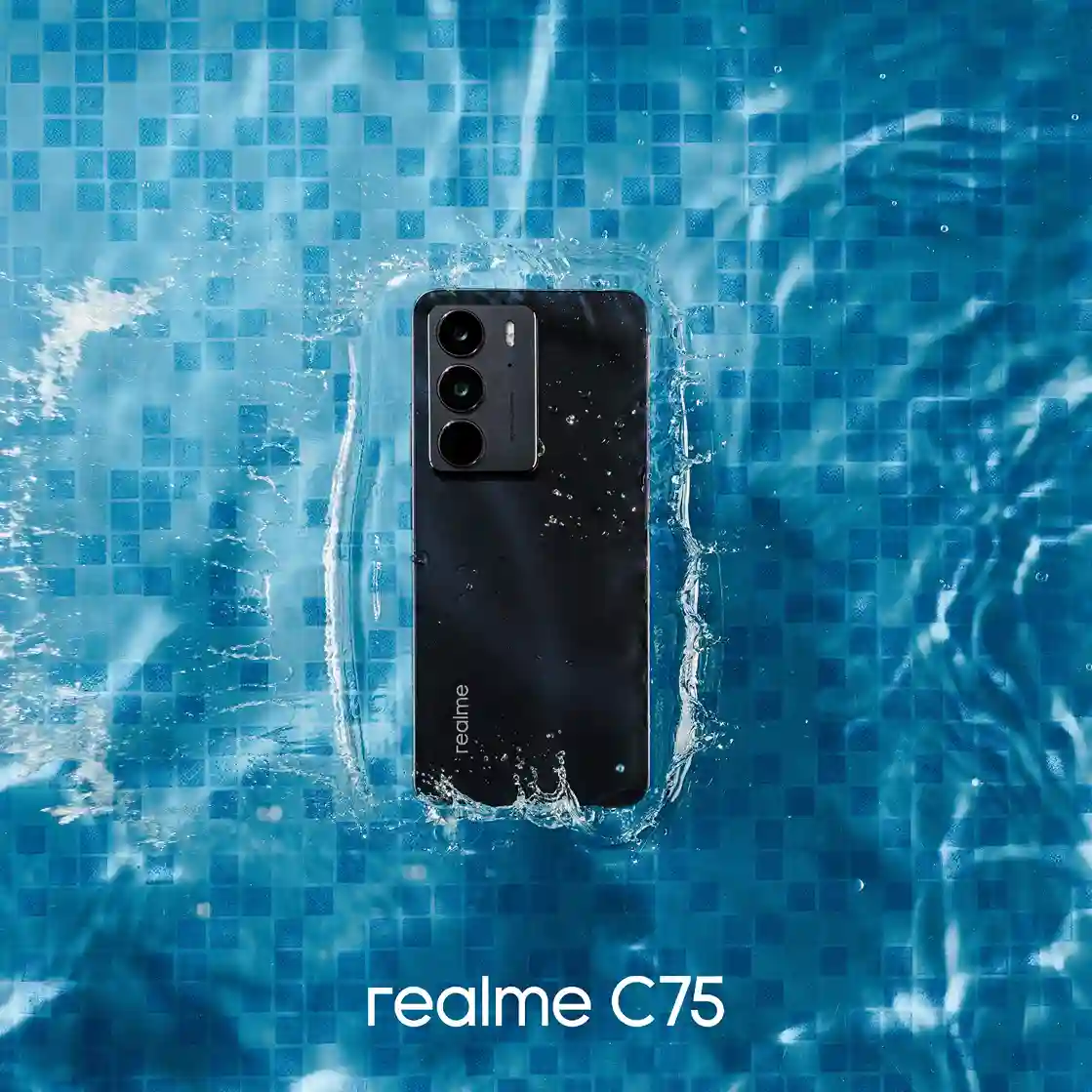 realme C75 Argentina