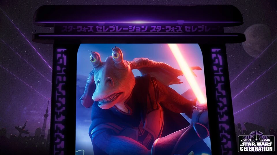Fortinite nueva temporada Star Wars