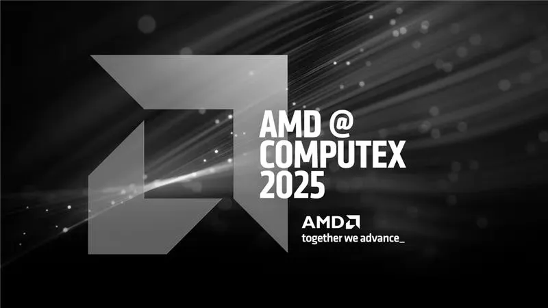 Computex AMD