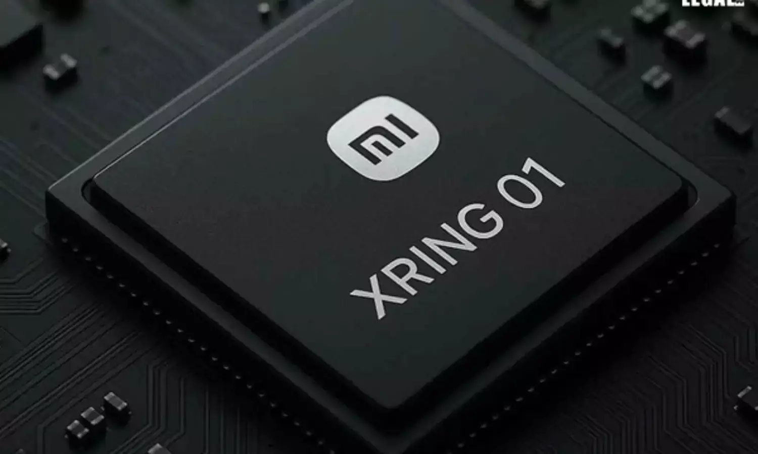 Xiaomi chip