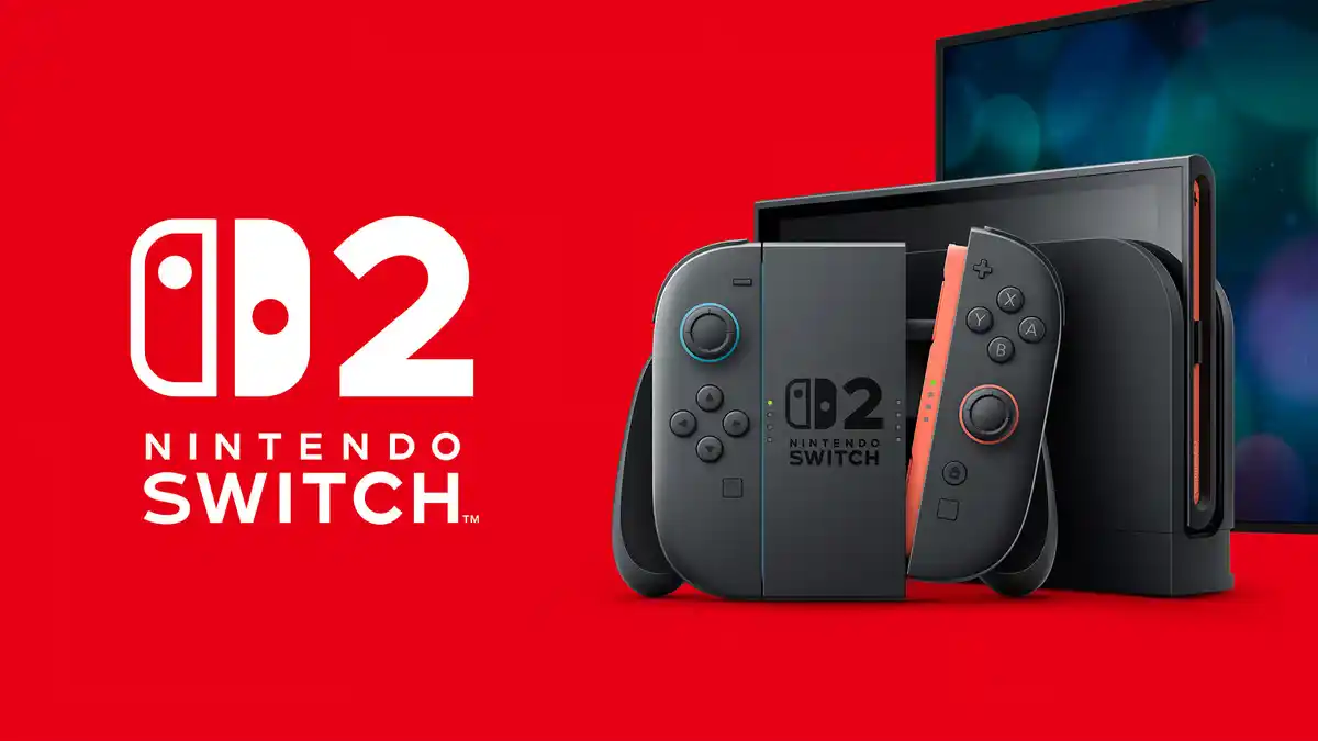 Nintendo Switch 2 vender
