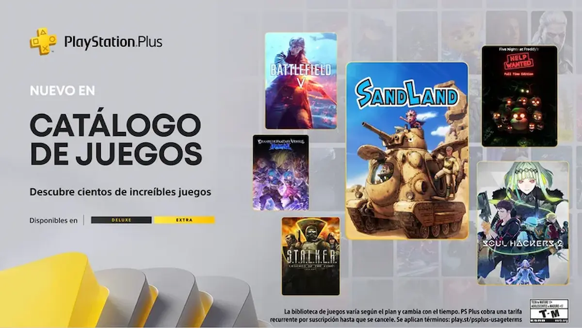 playstation plus