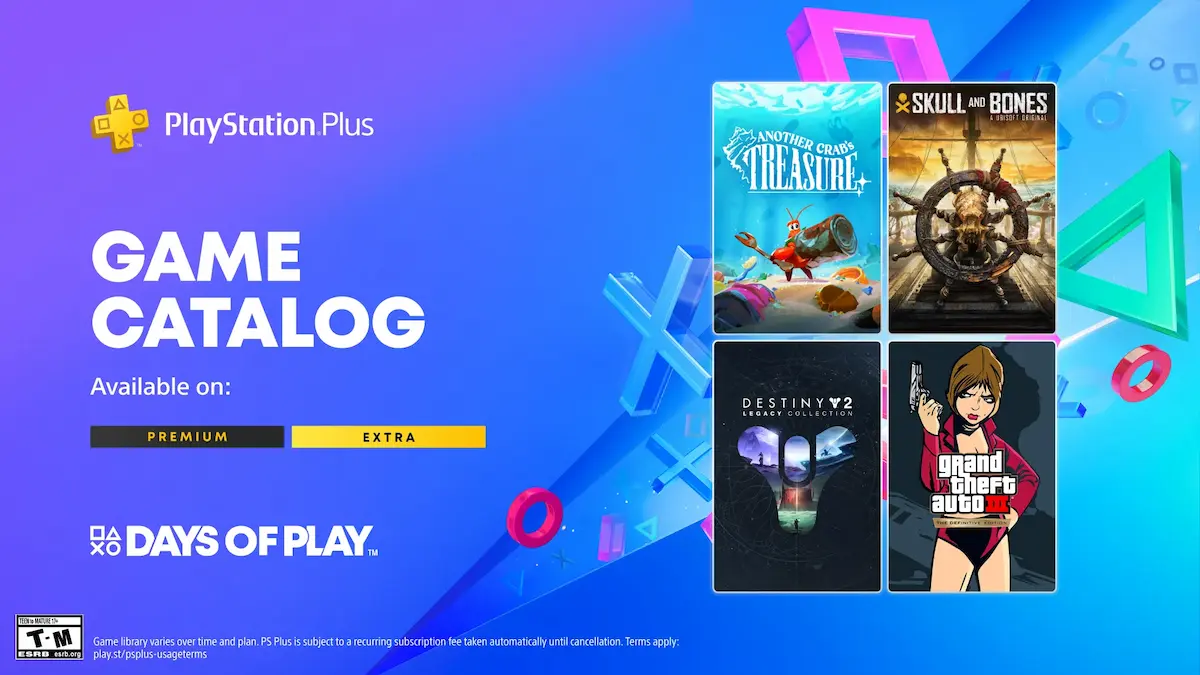 playstation plus