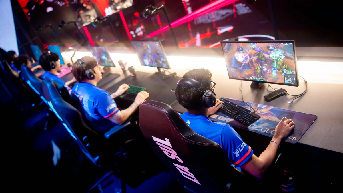 league of legends