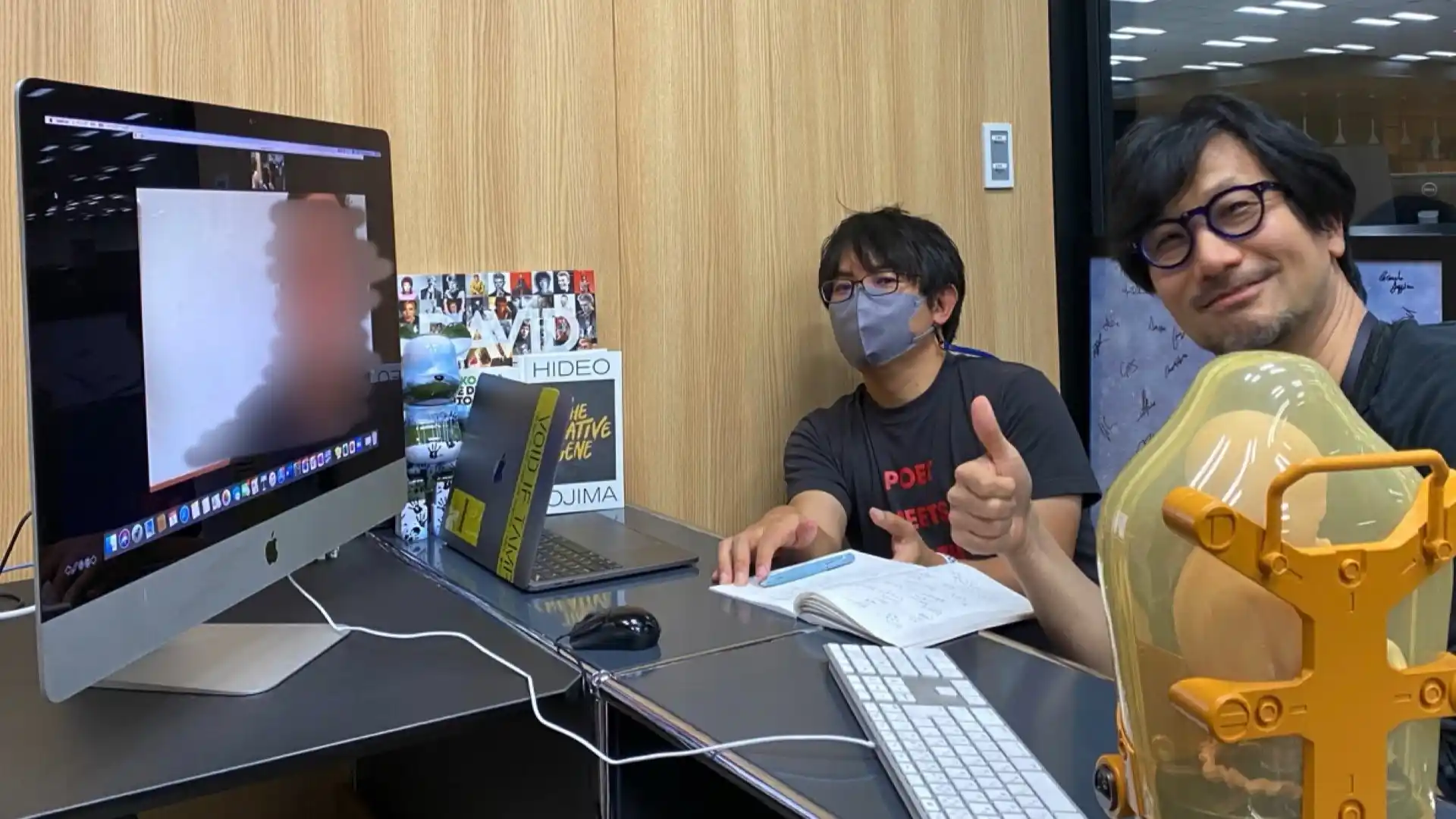 Hideo Kojima