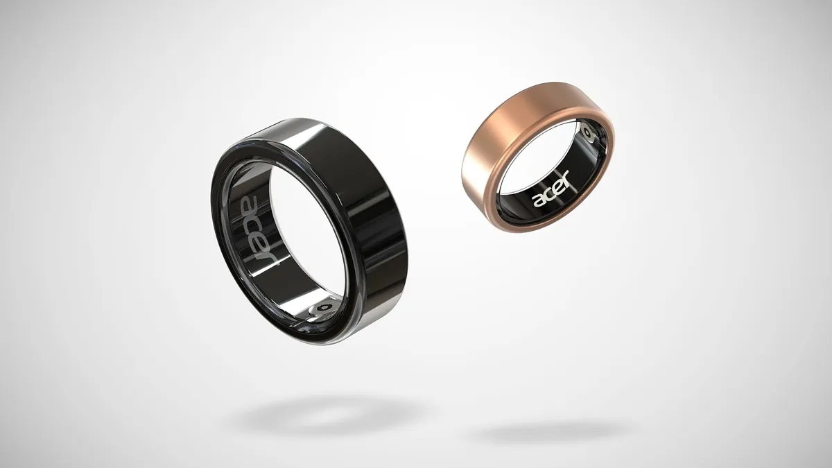 Acer anillo inteligente