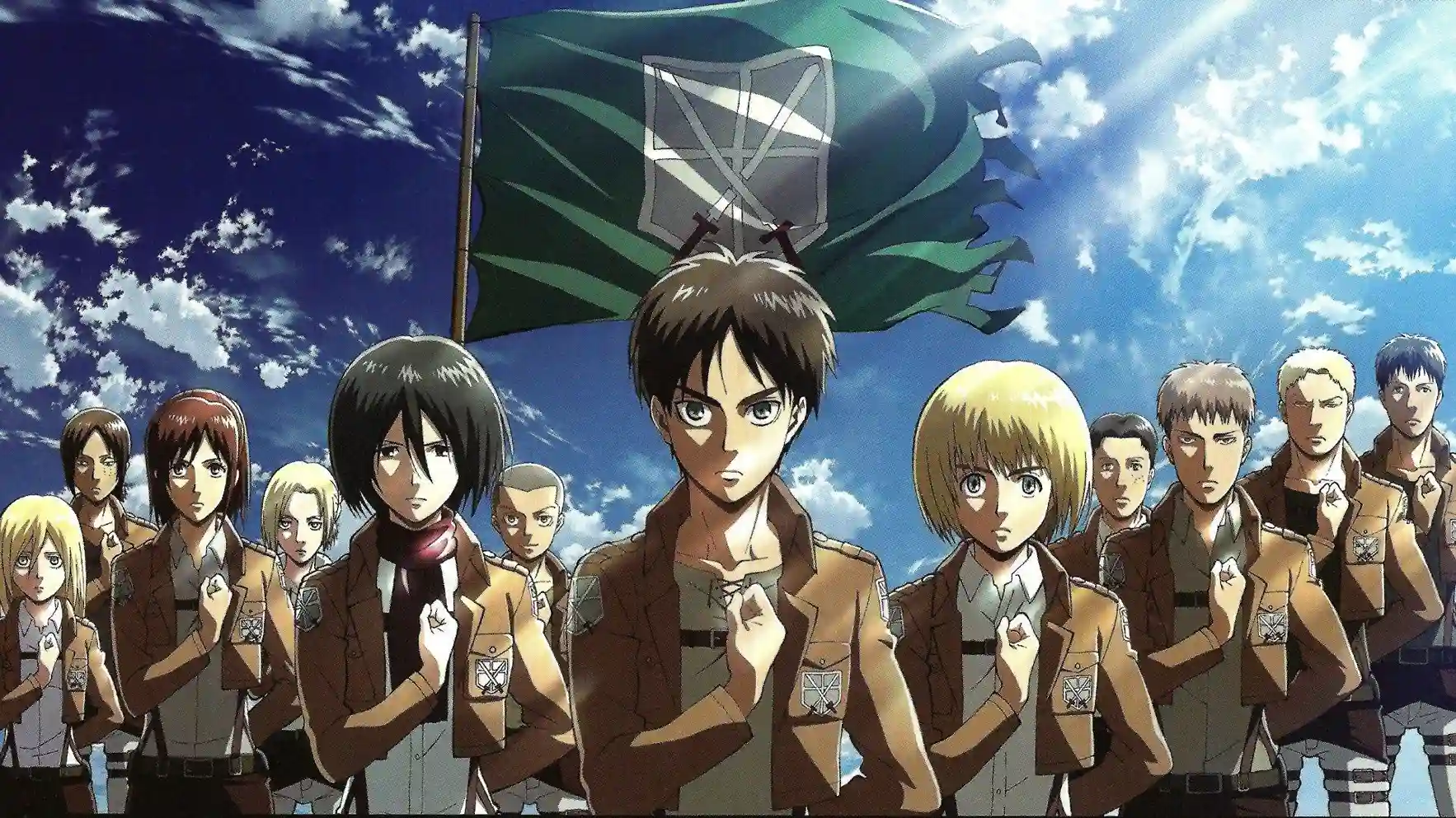 Attack on Titan premio