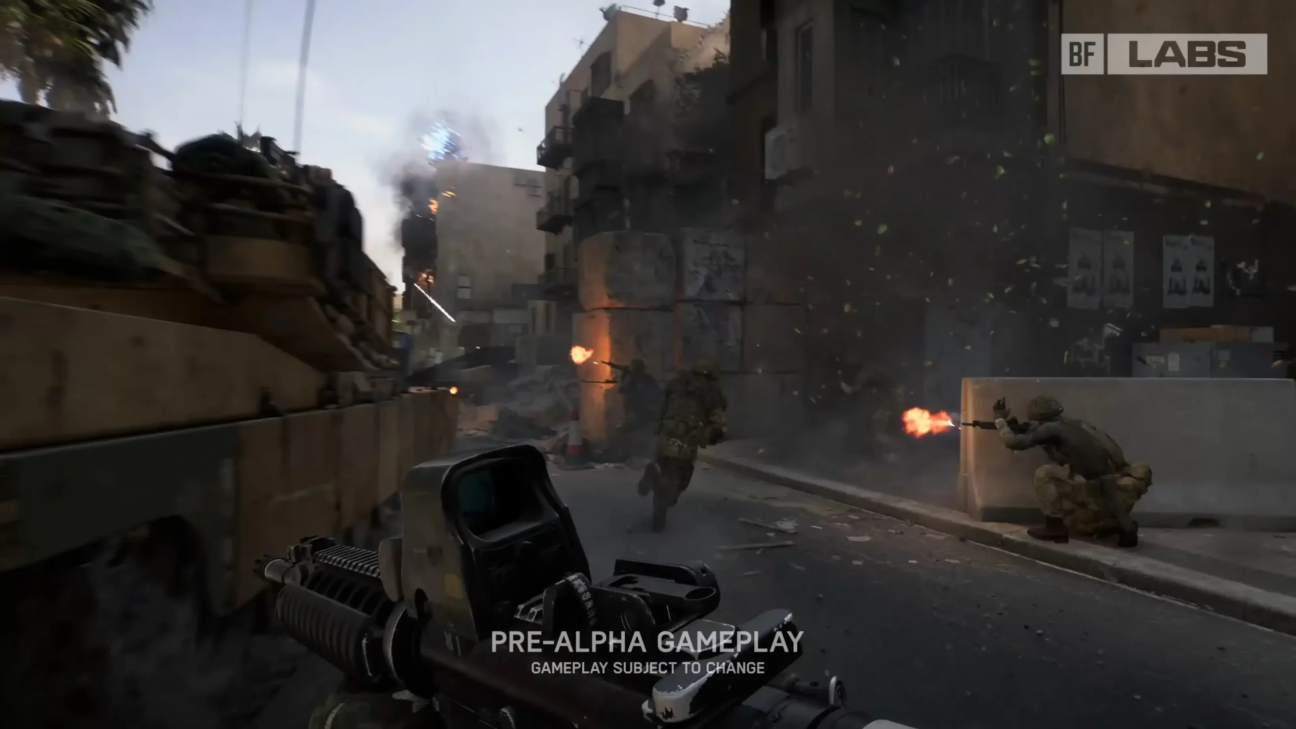 Battlefield marzo 2026
