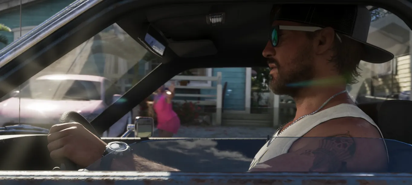GTA VI nuevo tráiler