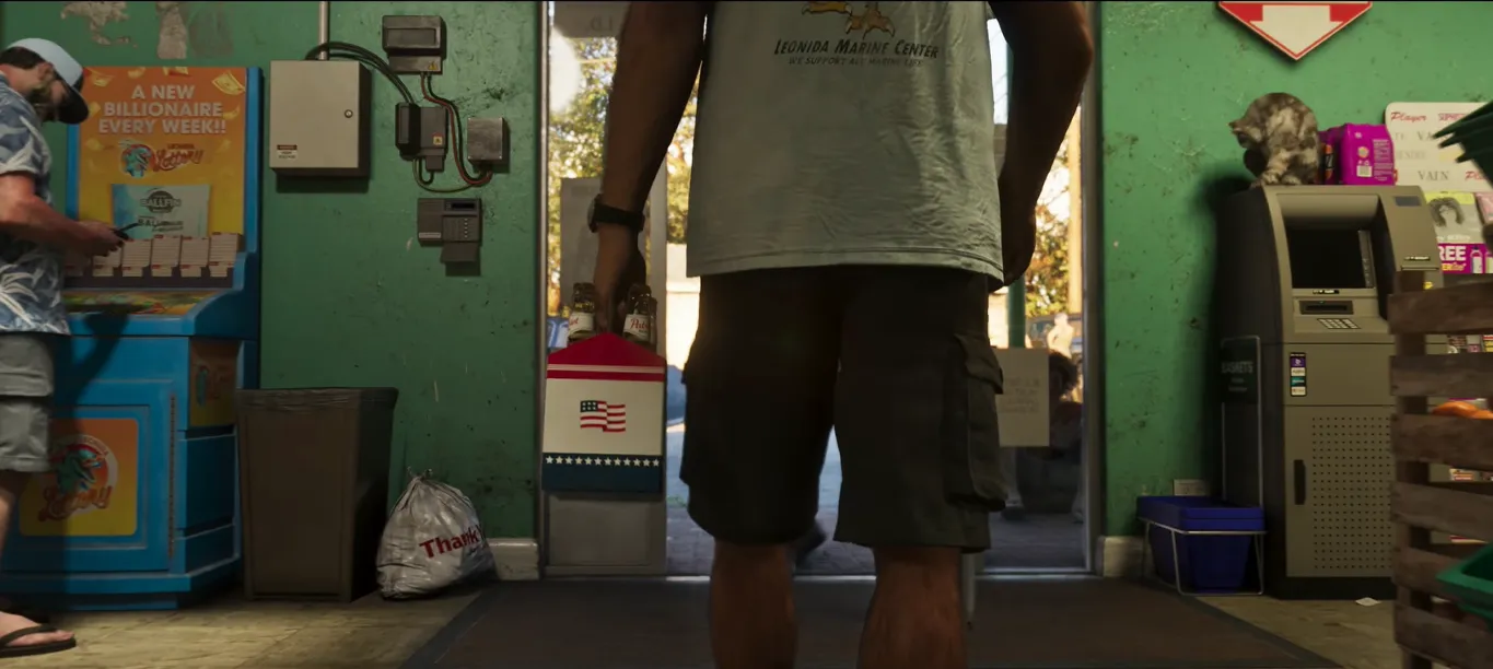 GTA VI nuevo tráiler