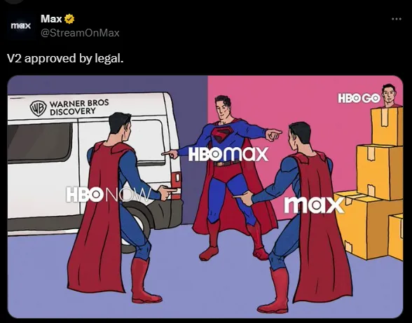 HBO Max