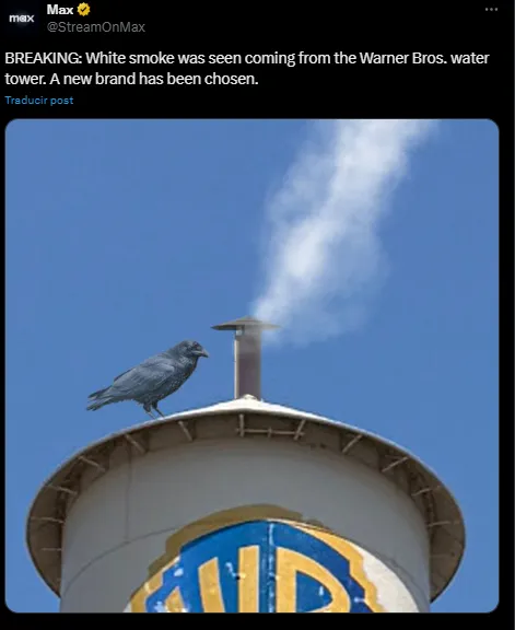 HBO Max