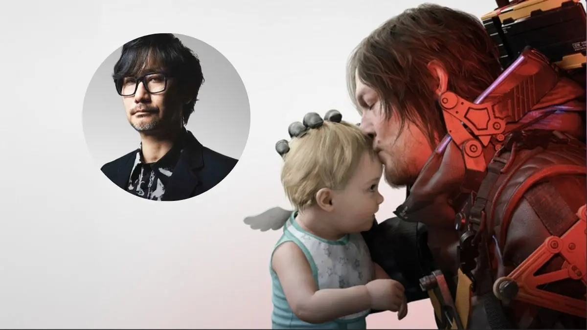 hideo kojima