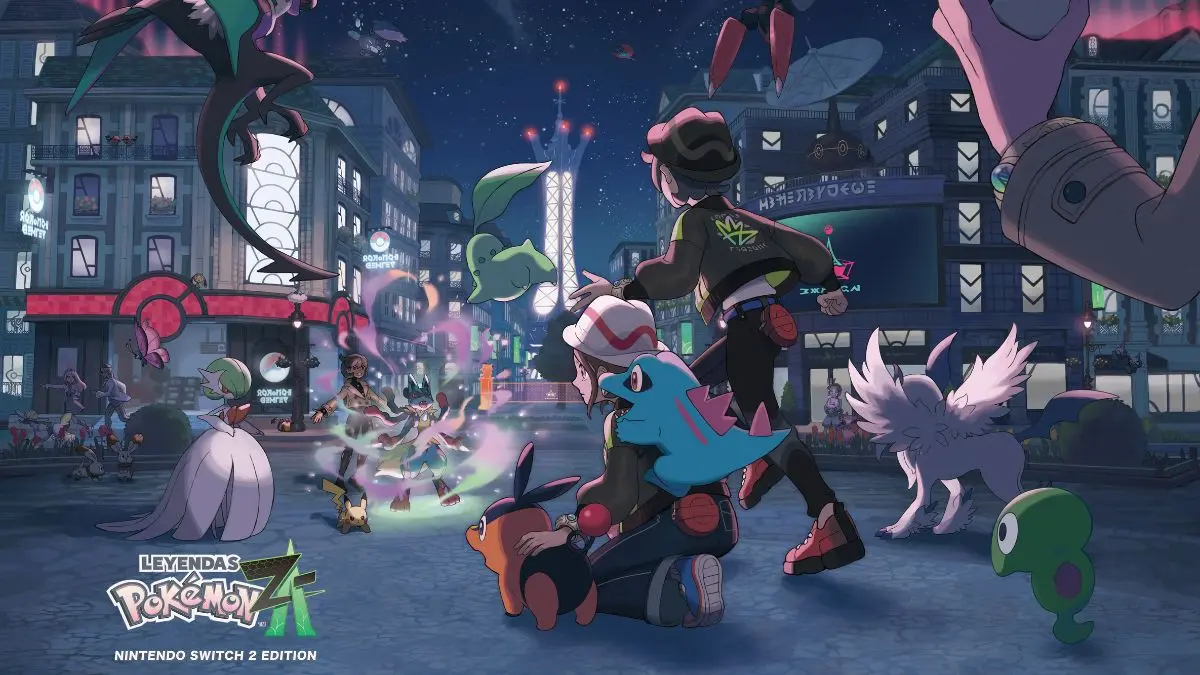 pokémon legends z-a