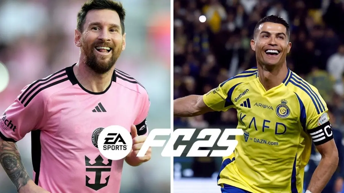 ea sports fc 25