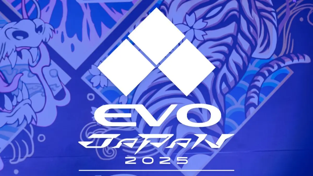 evo japón 2025