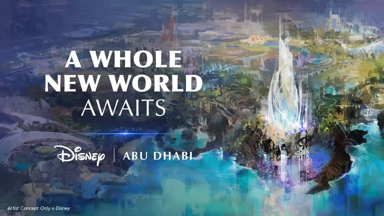 Disneyland Abu Dhabi