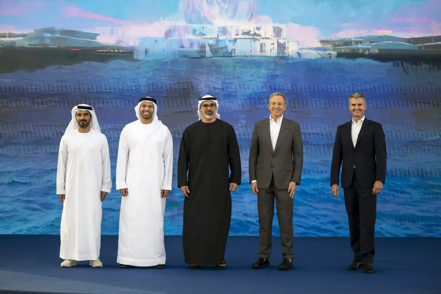 Disneyland Abu Dhabi