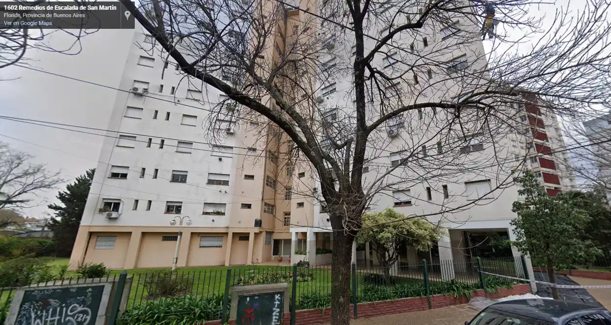 El Eternauta locaciones