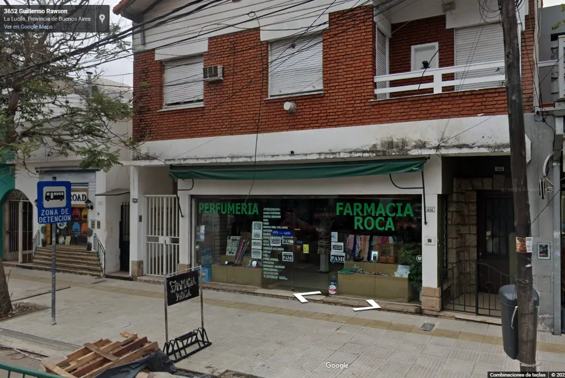 El Eternauta locaciones