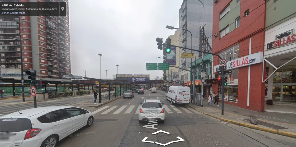 El Eternauta locaciones