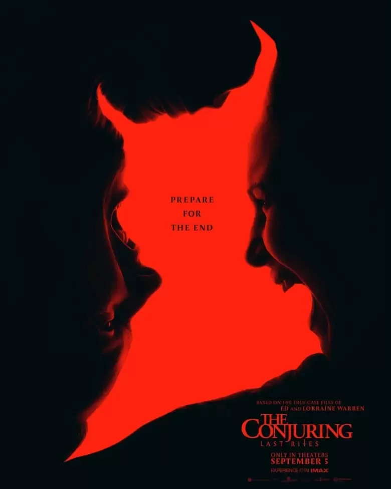 El Conjuro: Últimos Ritos