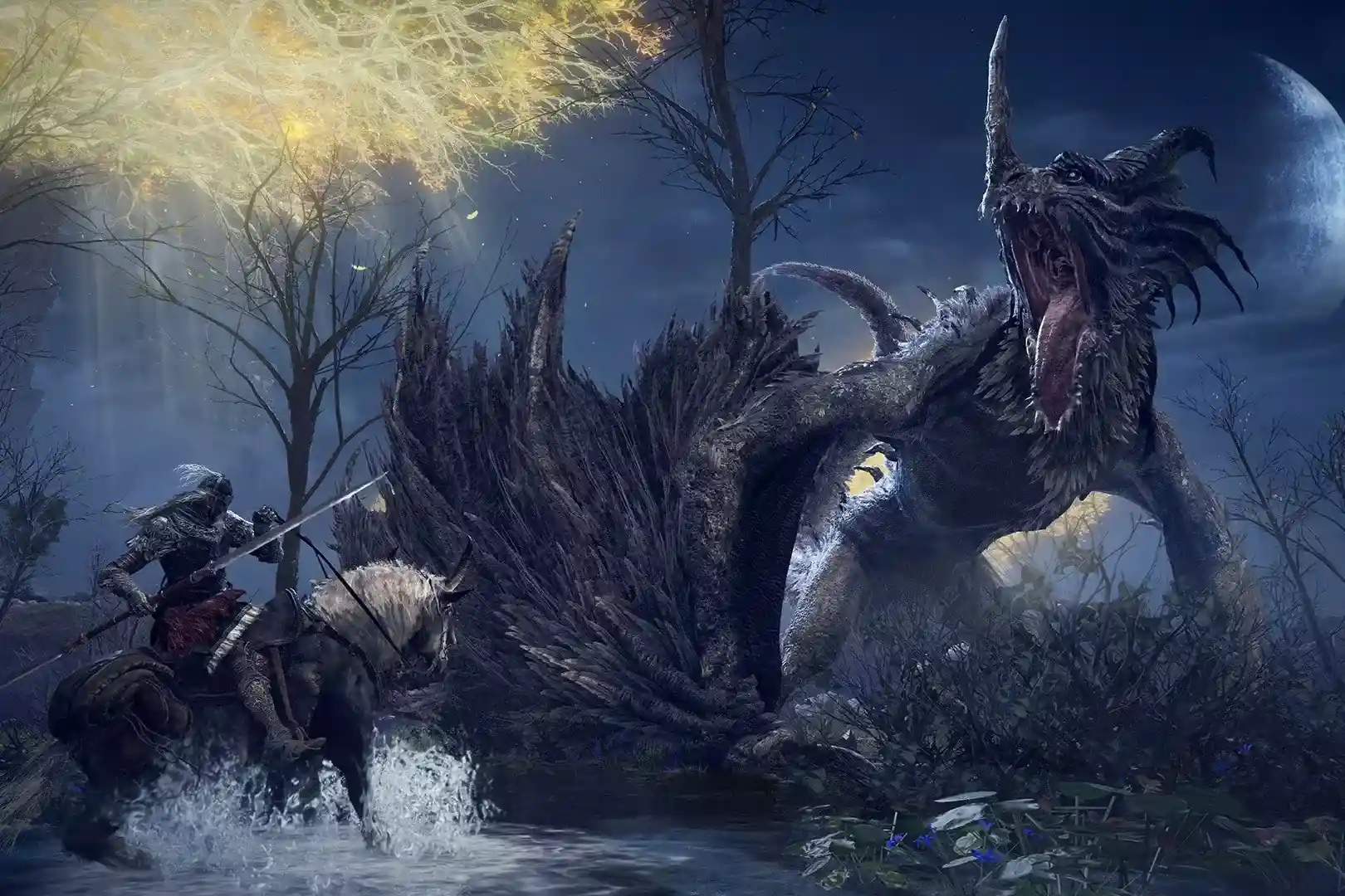 Elden Ring live action