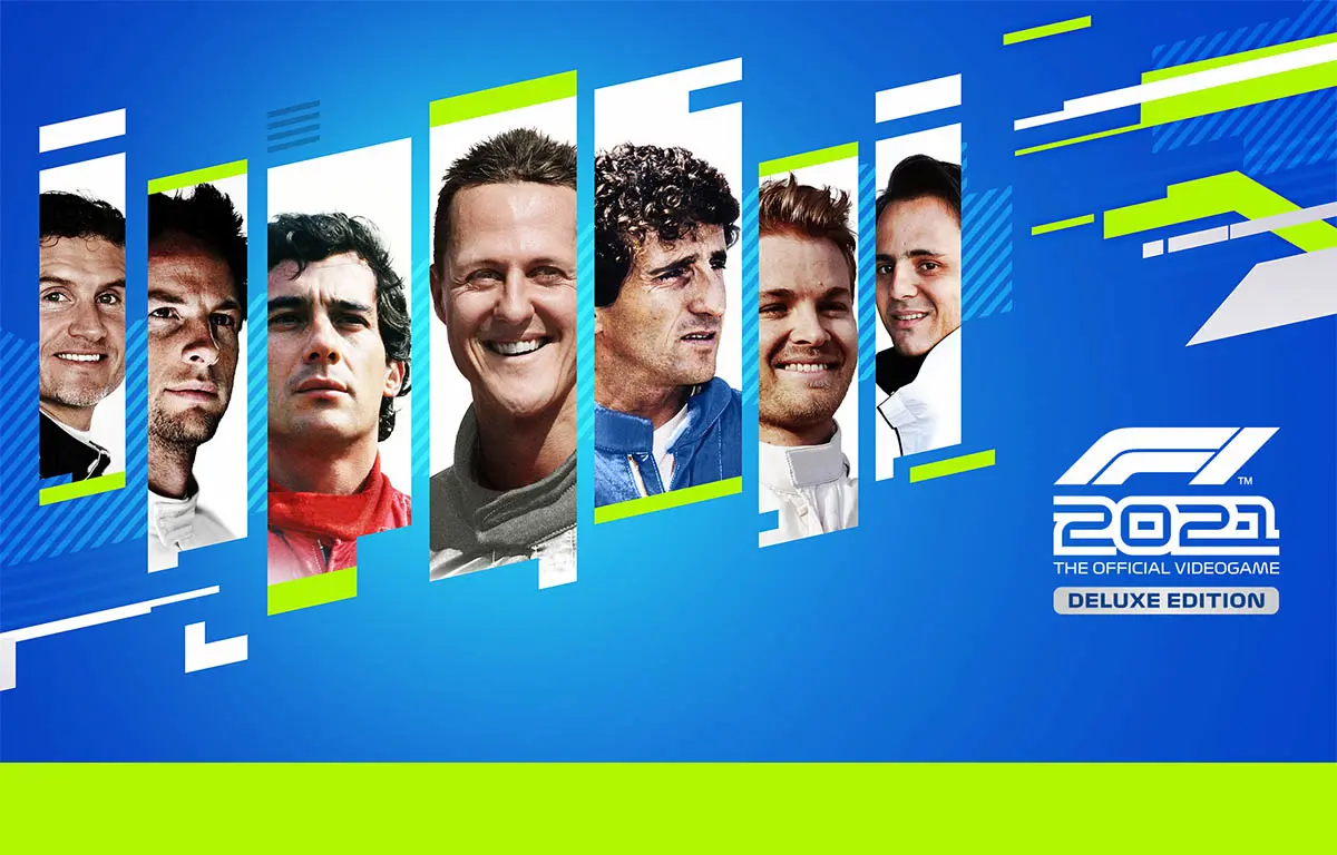 f1 2021