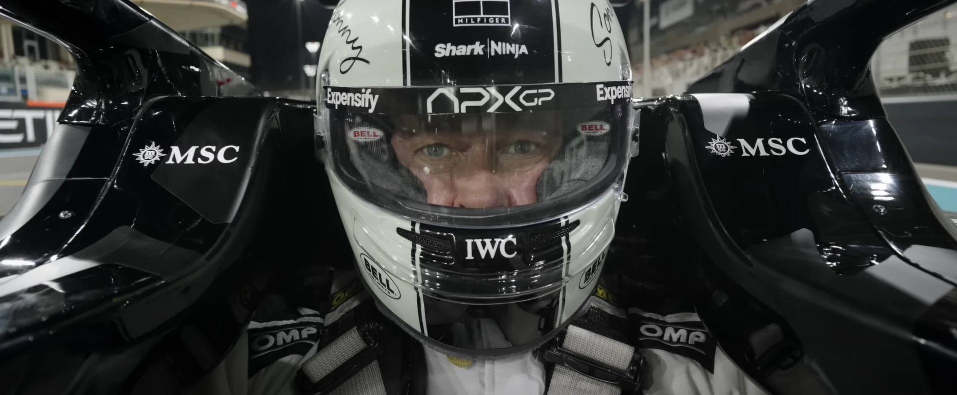 película de F1