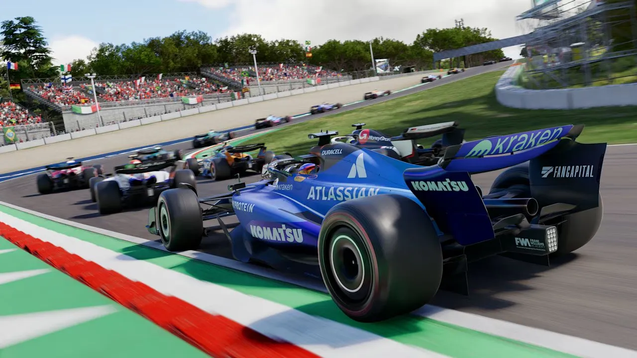 F1 EA Sports