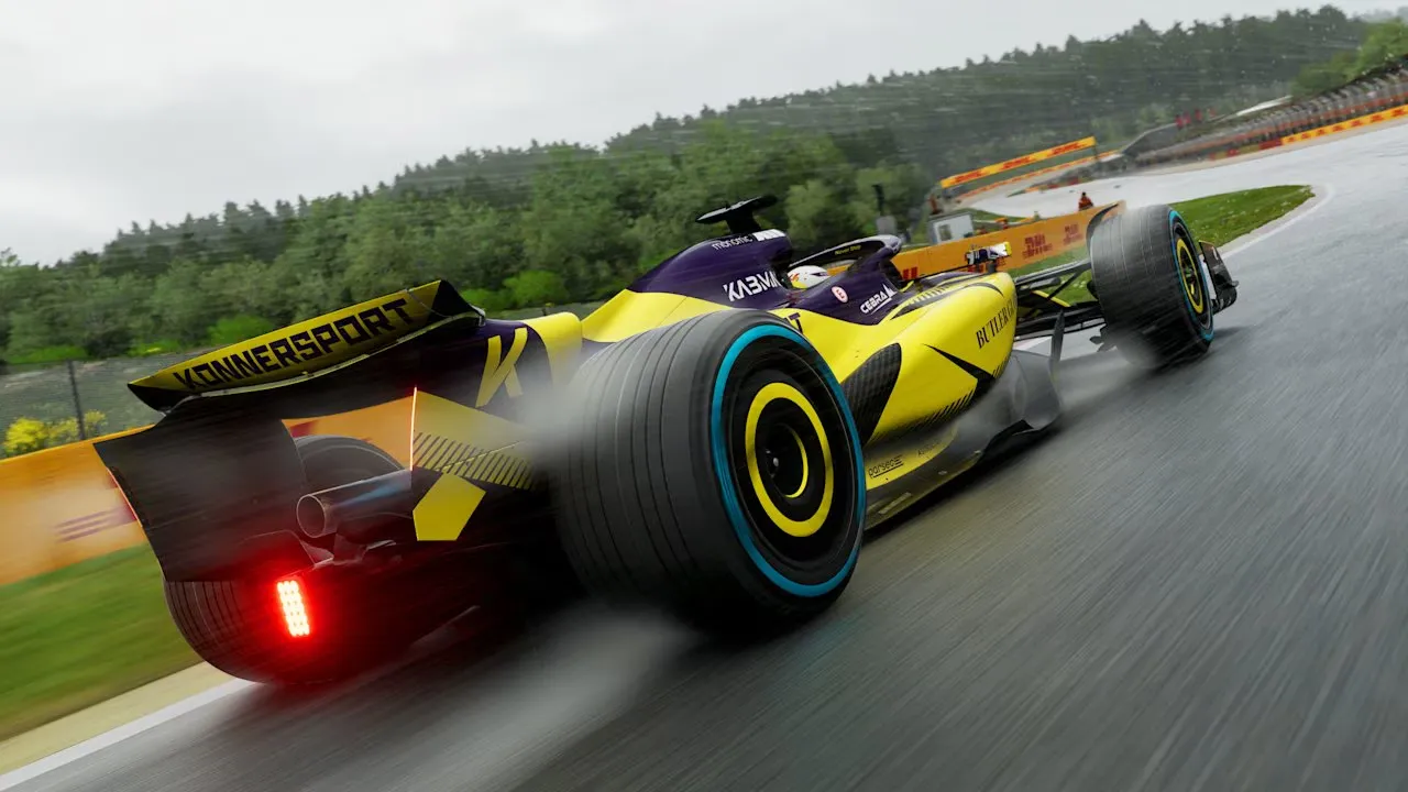F1 EA Sports